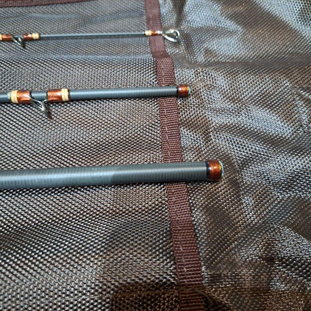 メガバス パックロッド