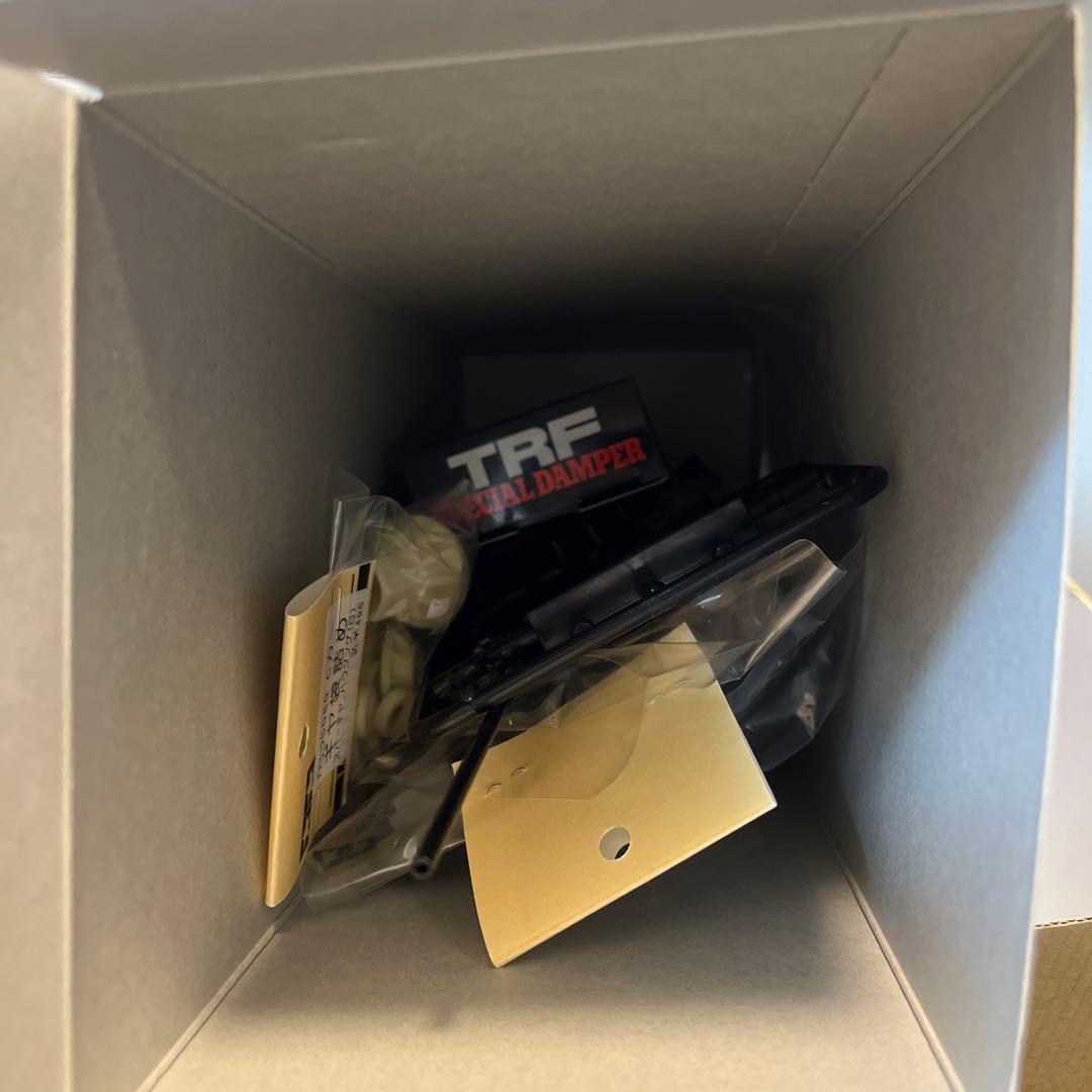 タミヤ 1/10 ポルシェ956 オプション付き