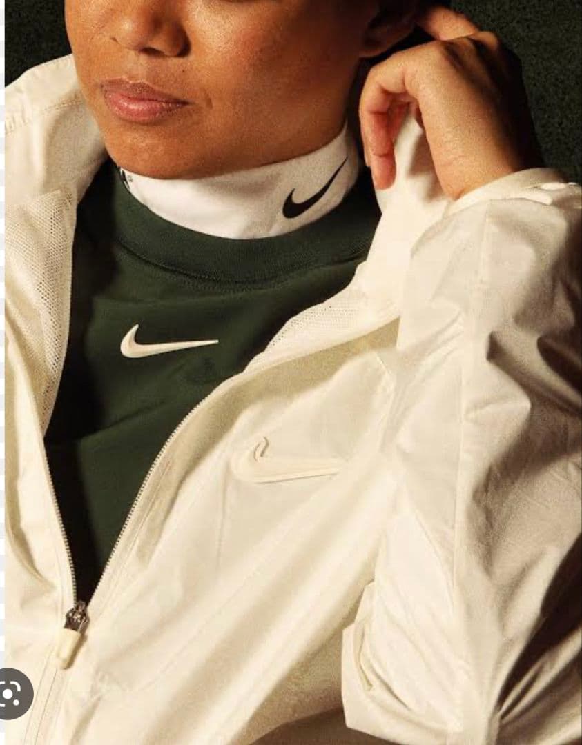 値下げ【新品レア】ナイキ×ドレイク NOCTA GOLF トラックジャケット М