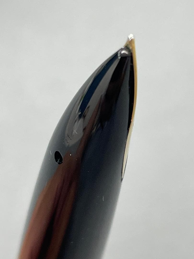 【未使用】ウォーターマン　カレンデラックス　万年筆　ブルー　廃盤品