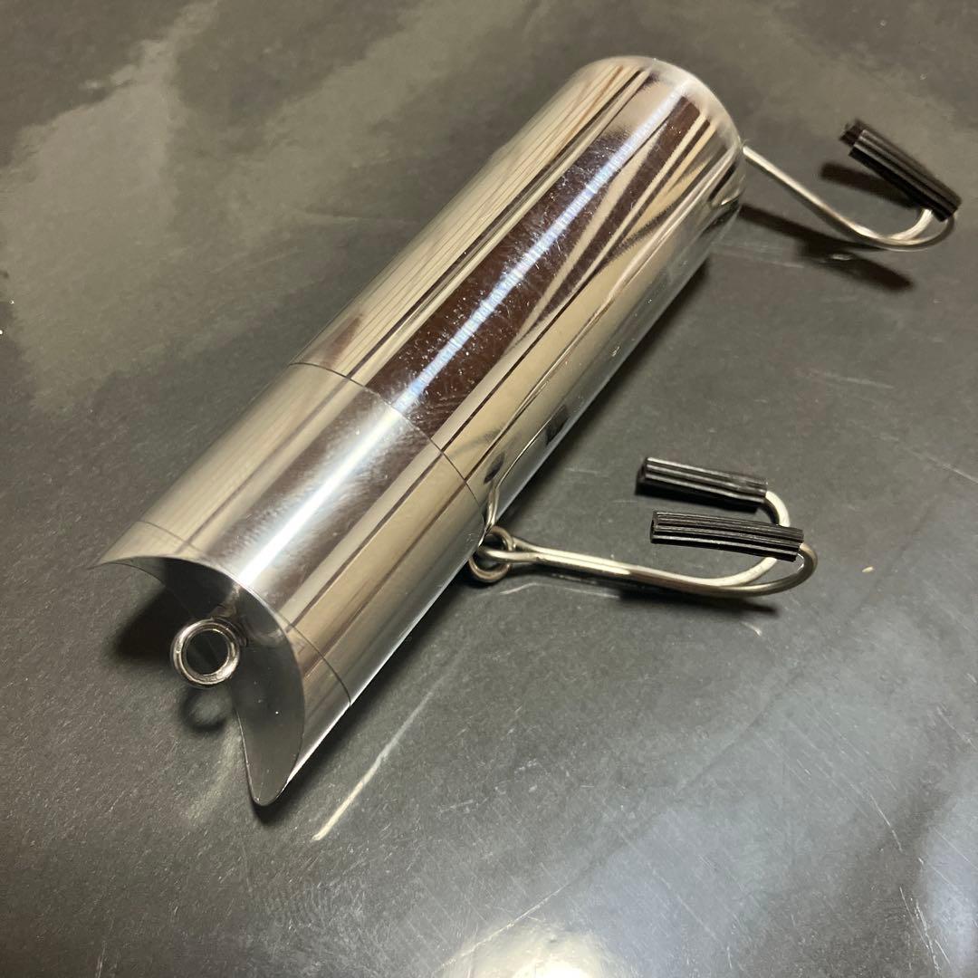 フロッグプロダクツ　ジュラルミンルアー