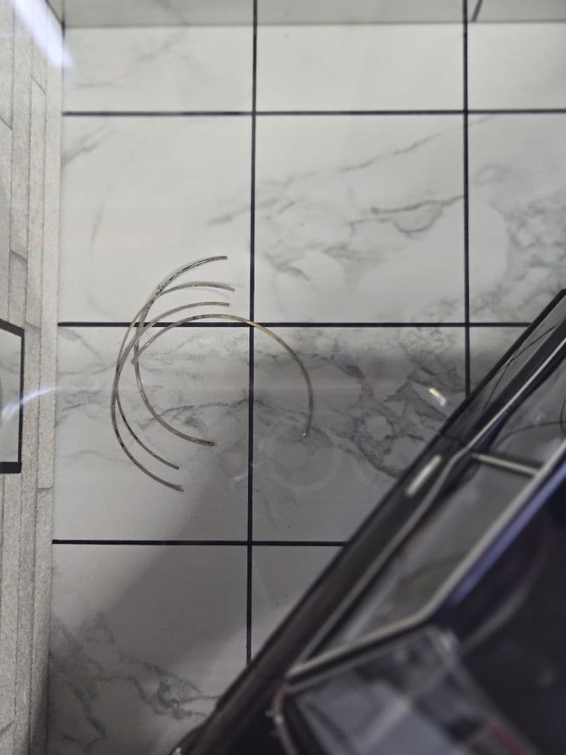 1/18 日産430セドリック グロリア ジオラマケース電飾LED