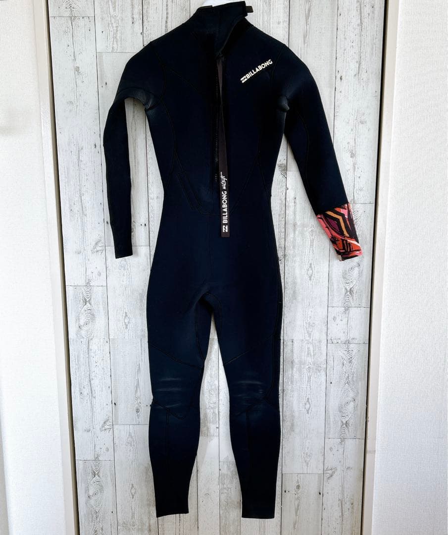タイムセール Billabong フルスーツ ウェットスーツ ビラボン ジャージ