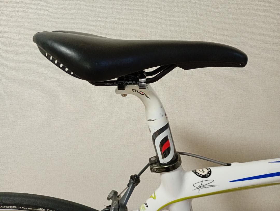 Di2 PINARELLO FP QUATTRO ピナレロ ULTEGRA