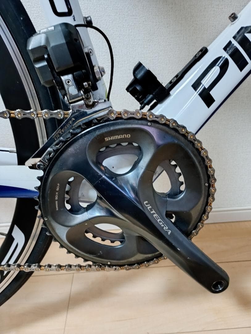 Di2 PINARELLO FP QUATTRO ピナレロ ULTEGRA