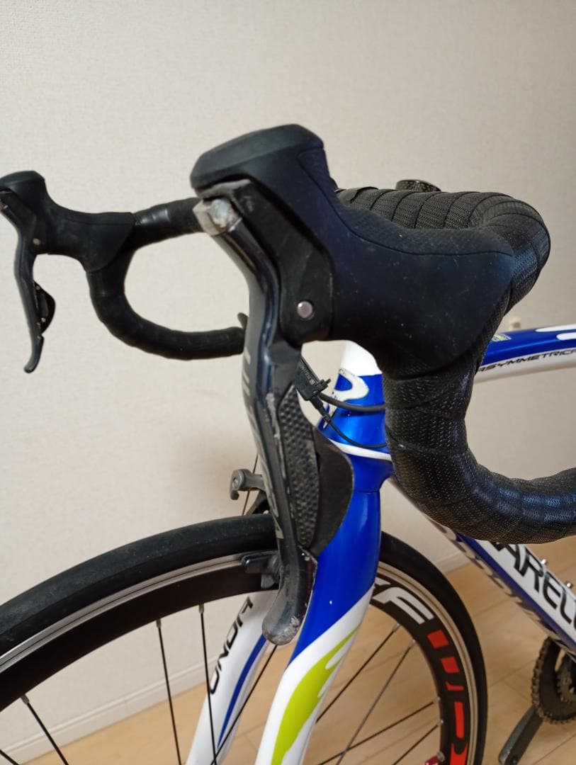 Di2 PINARELLO FP QUATTRO ピナレロ ULTEGRA