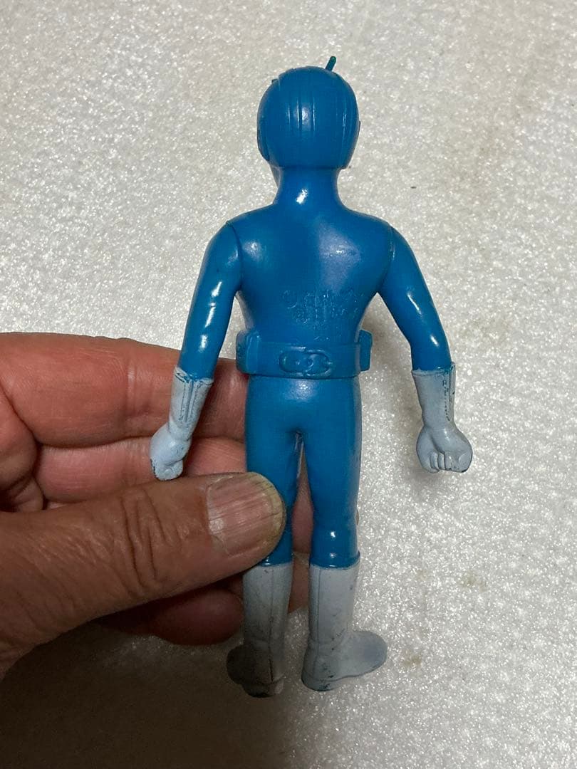 ポピー／仮面ライダー五人衆。【そのままの状態で出品です】。