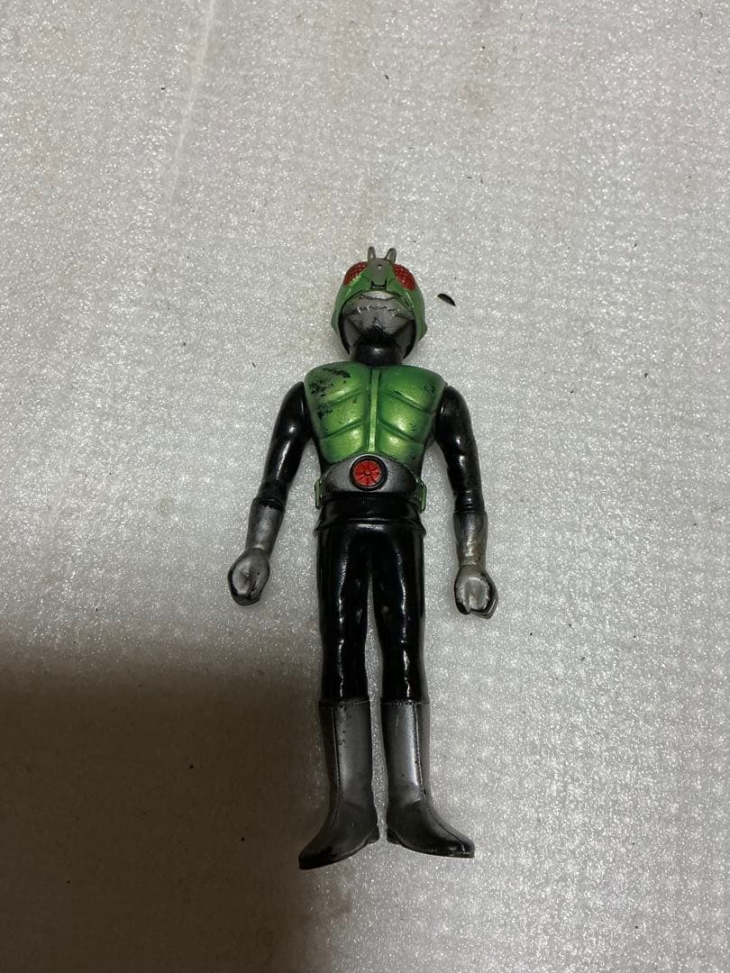 ポピー／仮面ライダー五人衆。【そのままの状態で出品です】。