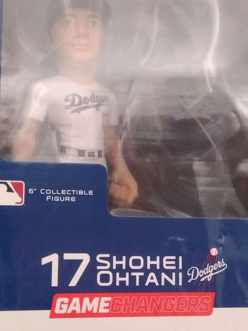 大谷翔平 メモリアルコレクション2024年50/50記念限定品(MLB公認)