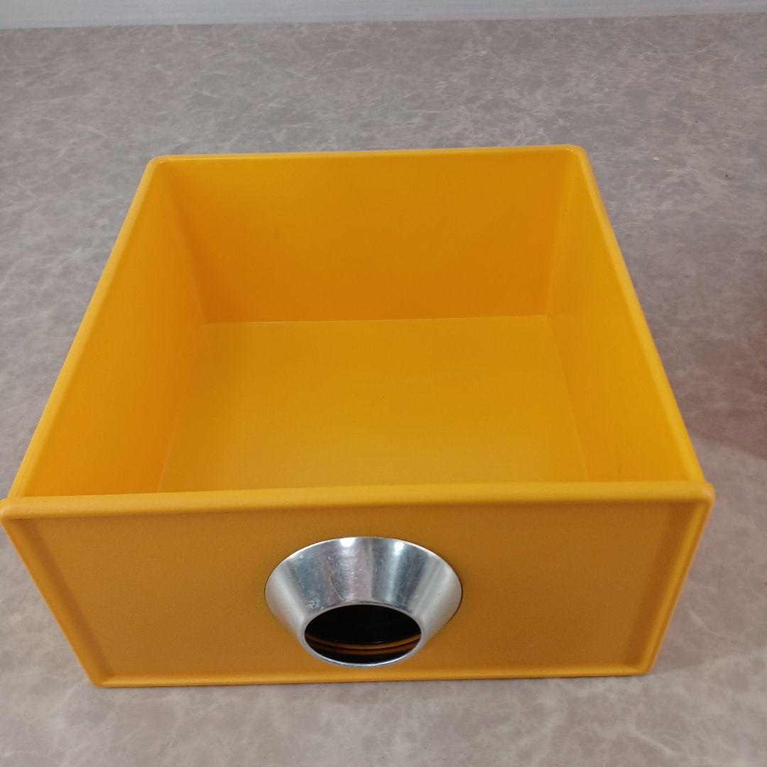 希少‼️ヴィンテージ☆任天堂【ユニラック 3段引き出し収納ボックス】