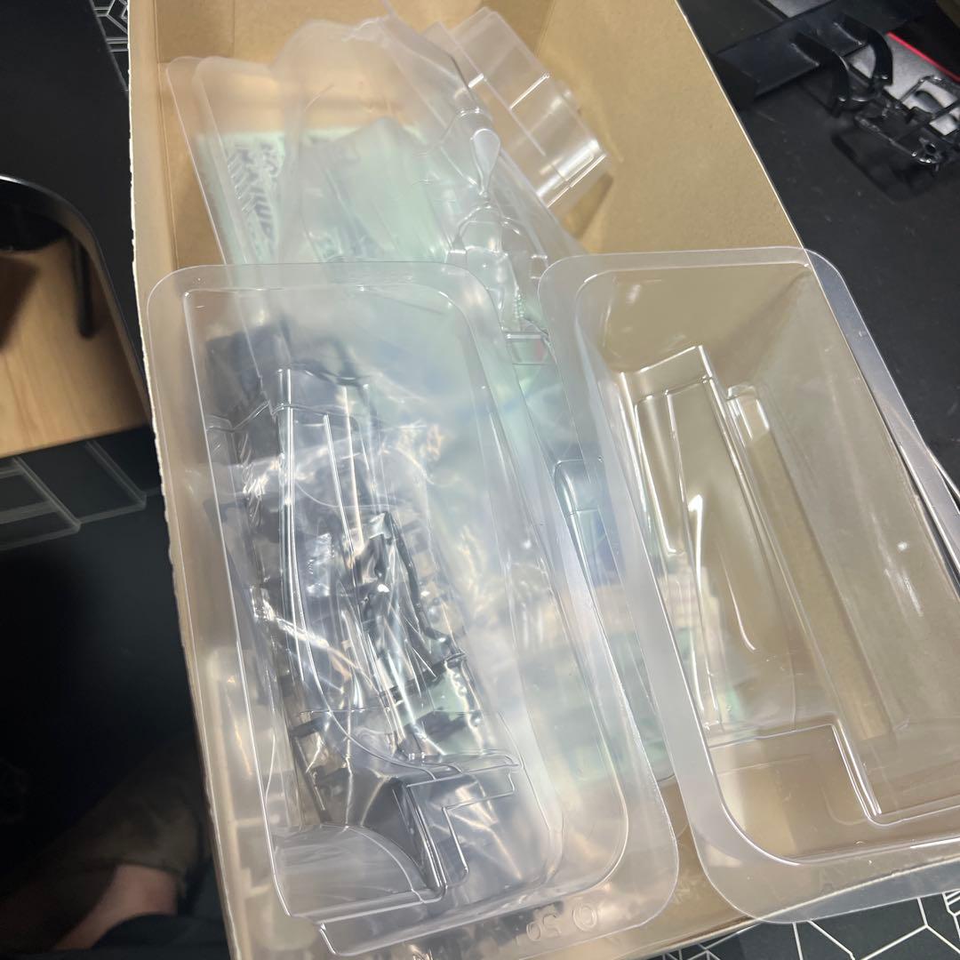 ナ*リ様 TRF104 TAMIYA タミヤ F1 ラジコン