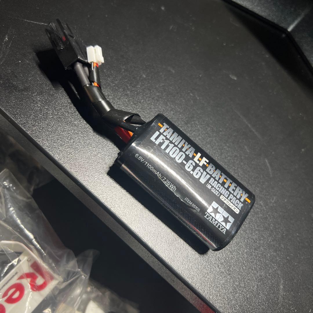 ナ*リ様 TRF104 TAMIYA タミヤ F1 ラジコン