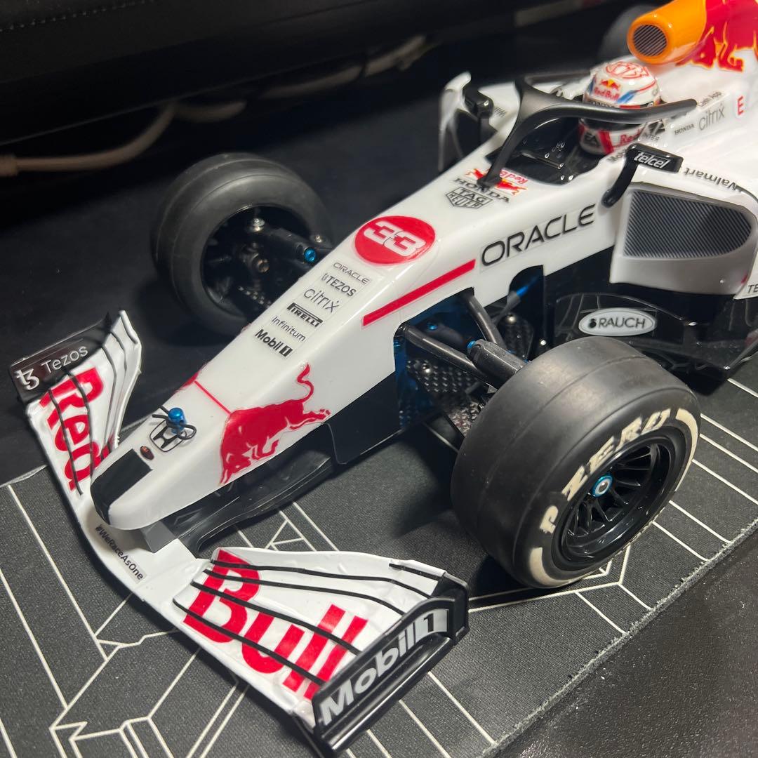 ナ*リ様 TRF104 TAMIYA タミヤ F1 ラジコン