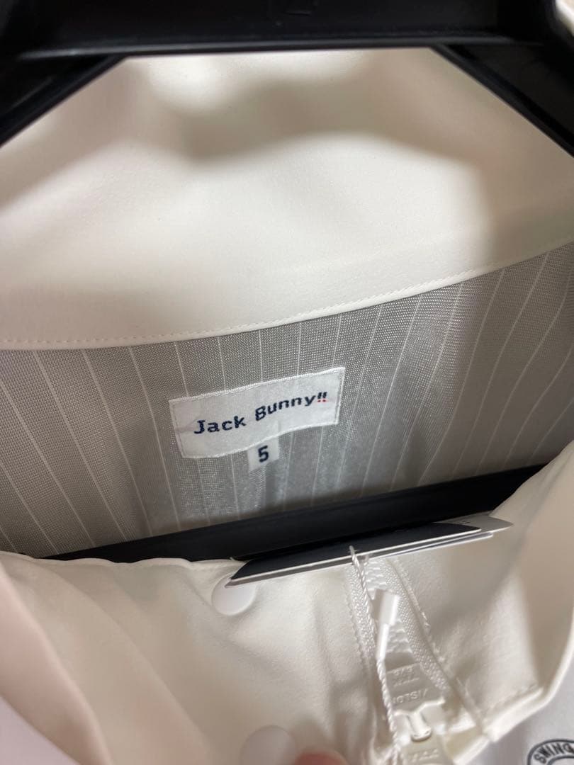 ジャックバーニー　中綿ジャケット　L