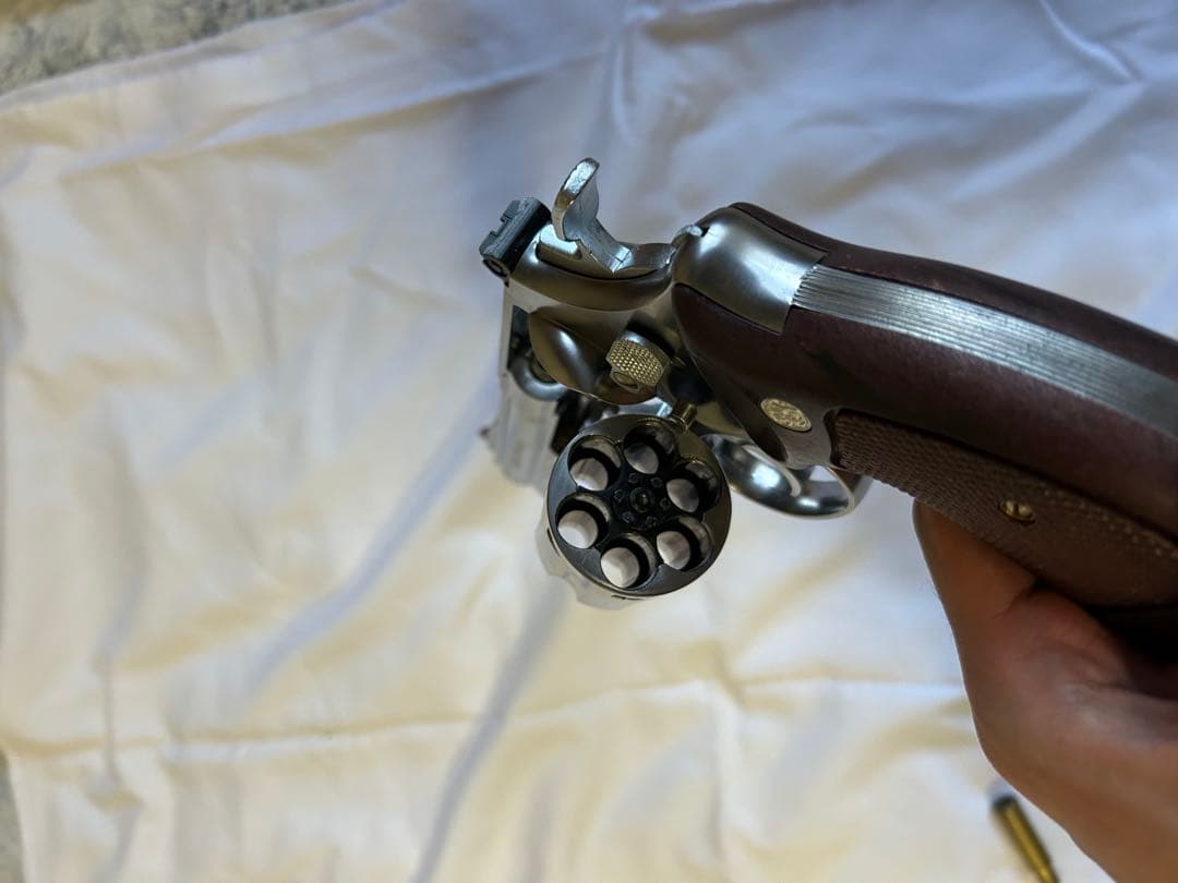 M629 classic 44 MAGNUM リボルバー ガスガン