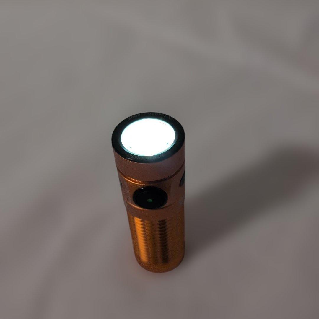 OLIGHT Baton3 Premium Edition 小型高性能ライト
