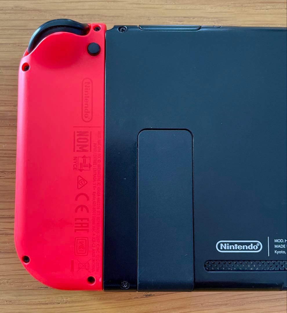 Nintendo Switch 本体　おまけ付き