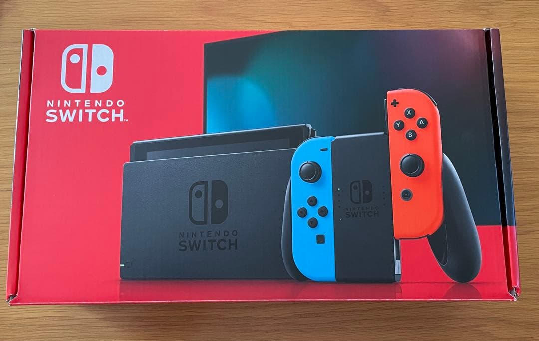 Nintendo Switch 本体　おまけ付き