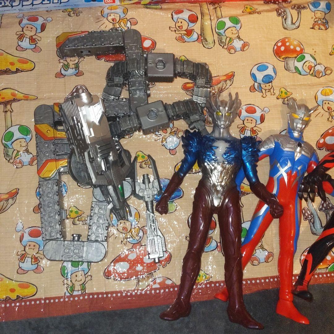 ウルトラマンソフビ ウルトラ怪獣ソフビ その他 オークション