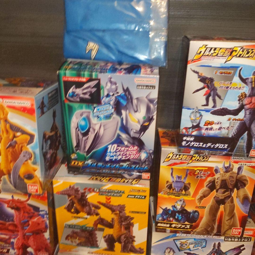 ウルトラマンソフビ ウルトラ怪獣ソフビ その他 オークション