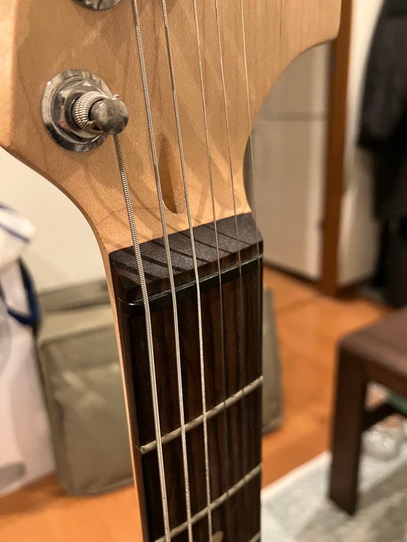 Squier affinity ストラトキャスター EMGカスタム