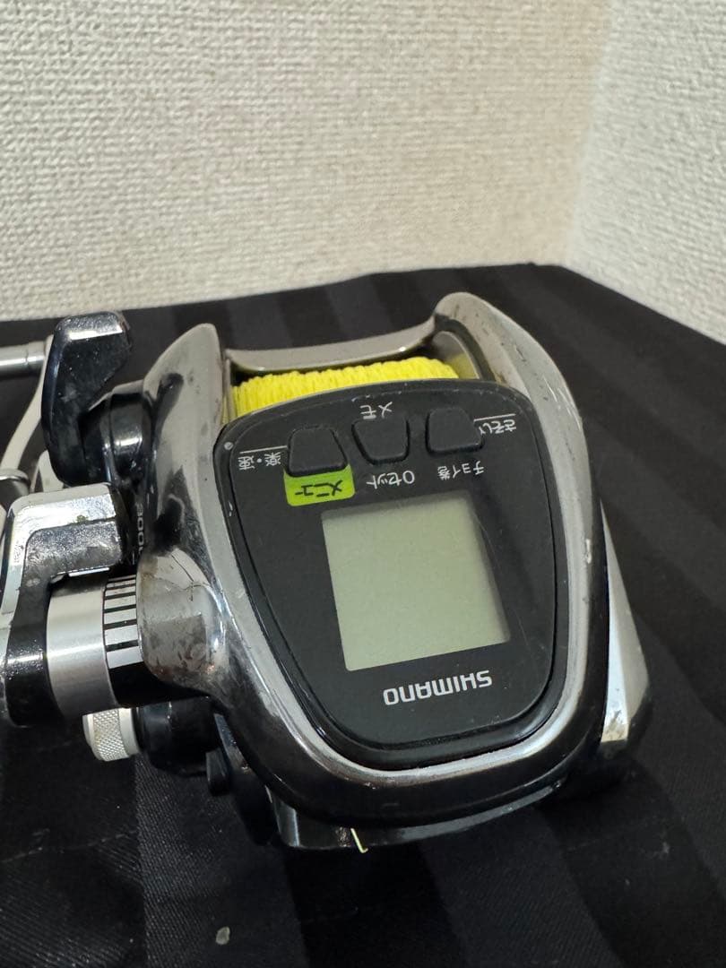 SHIMANO フォースマスター 3000 MK 電動リール