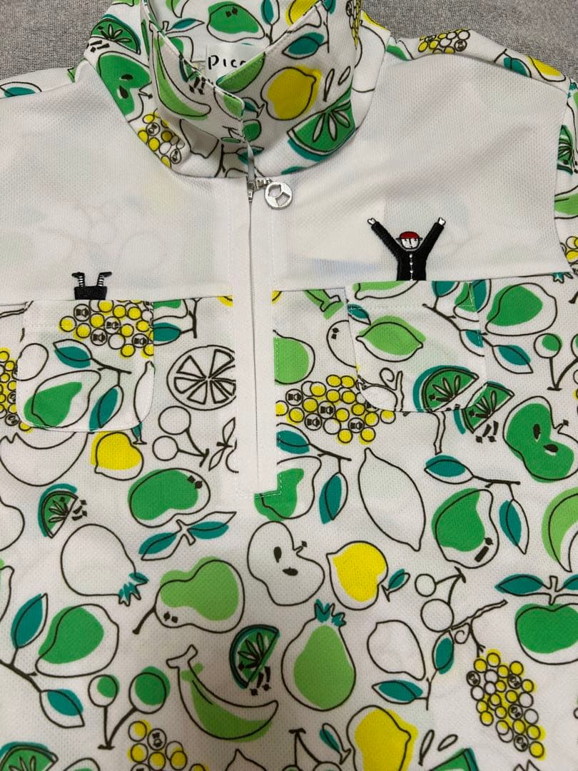 Picone 半袖プルオーバー　2023年春夏コレクション