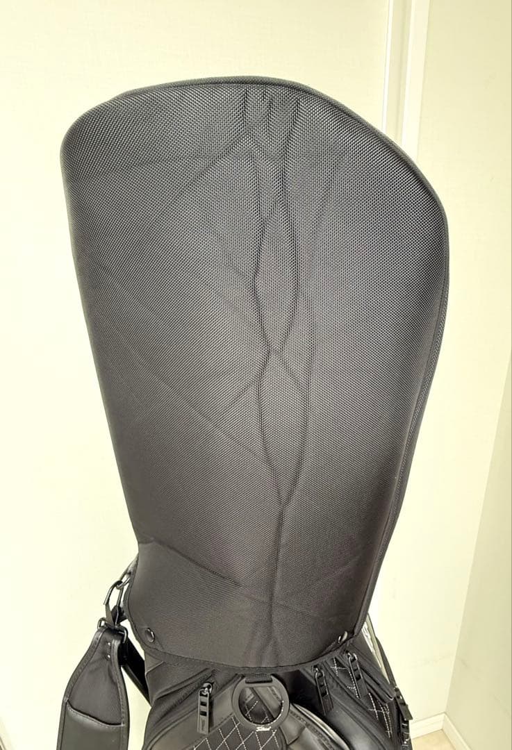 【良品⭐︎限定品】タイトリスト　キャディーバック　VOKEY 黒　ゴールド