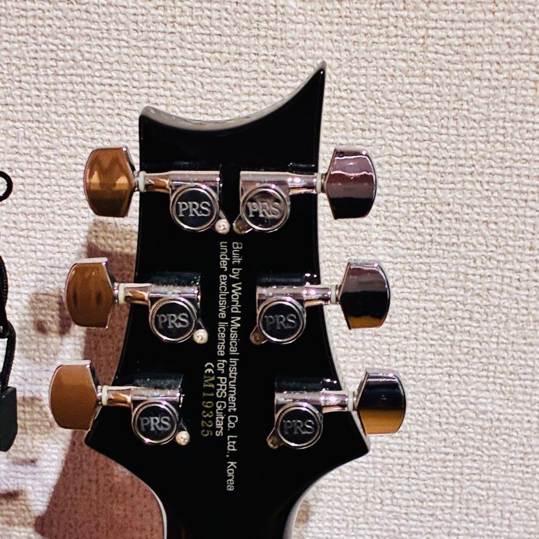 PRS SE CUSTOM 24 【未使用に近い】 エレキギター サンバースト