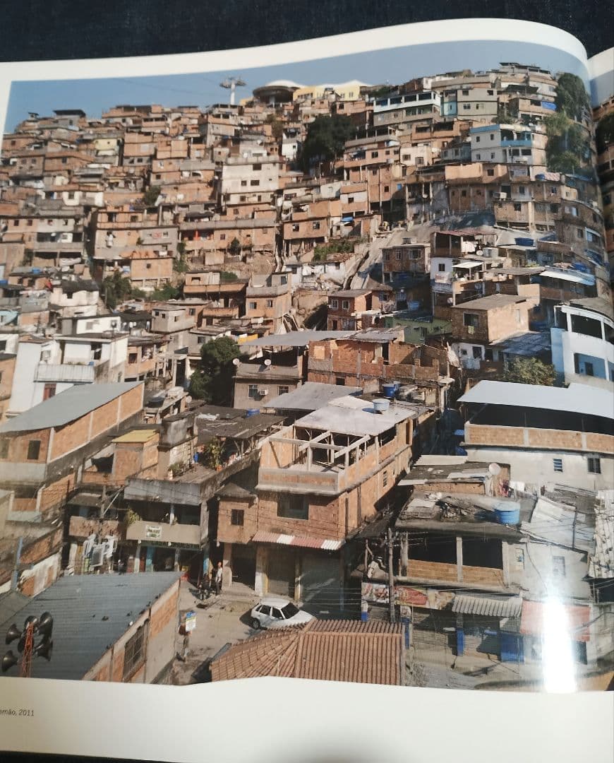 RIO Robert Polidori Marc Ferrez 建築 ブラジル