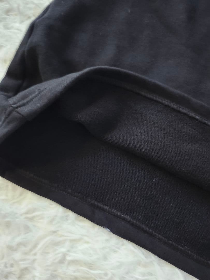 キスオンザグリーン　チェック柄切り替え　セットアップ　ゴルフ