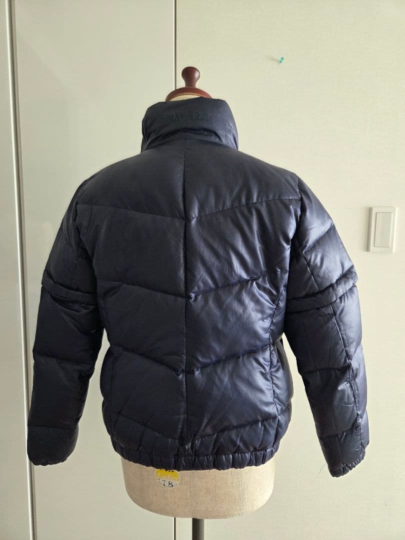 ビームスゴルフ　レディース　ダウンジャケット　4WAY