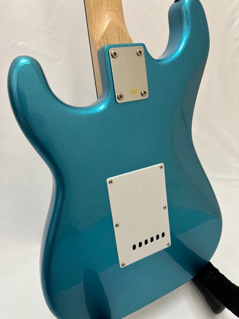 ギター LEGEND LST-Z(llic Blue)