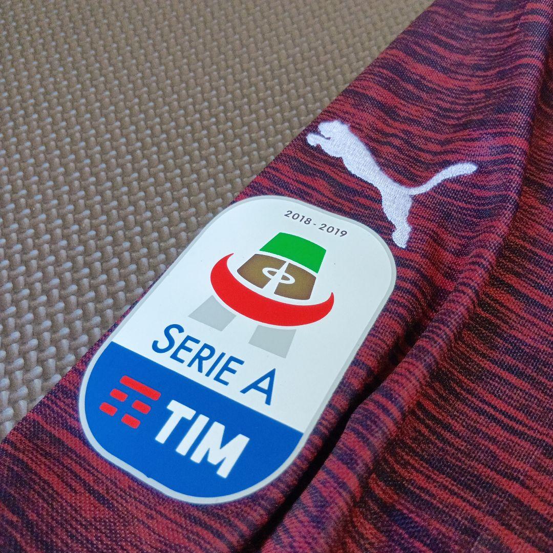 ACミラン ユニフォーム アンドレ・シウバ