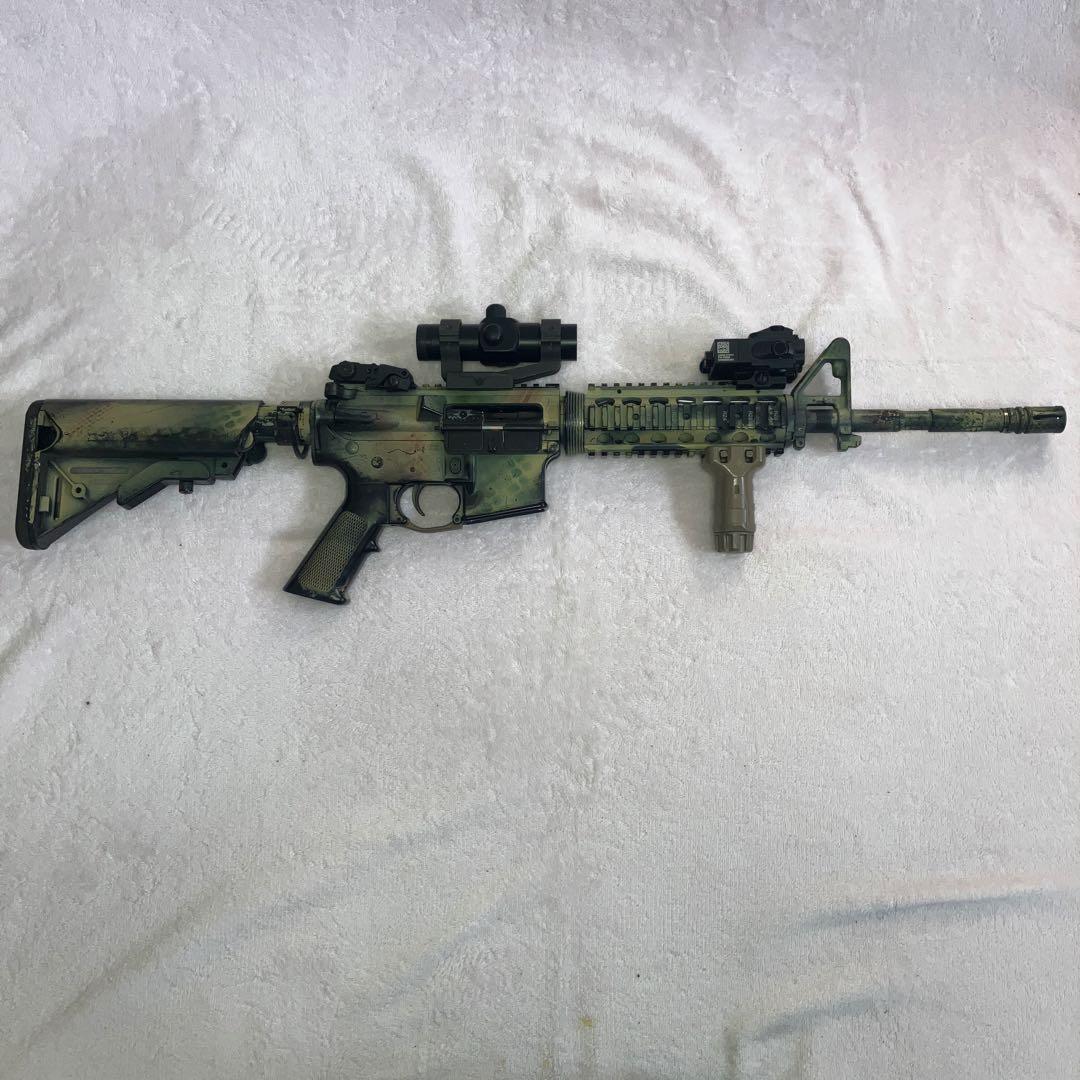 東京マルイ 次世代M4 ペリカン1700 グロック17 セット販売