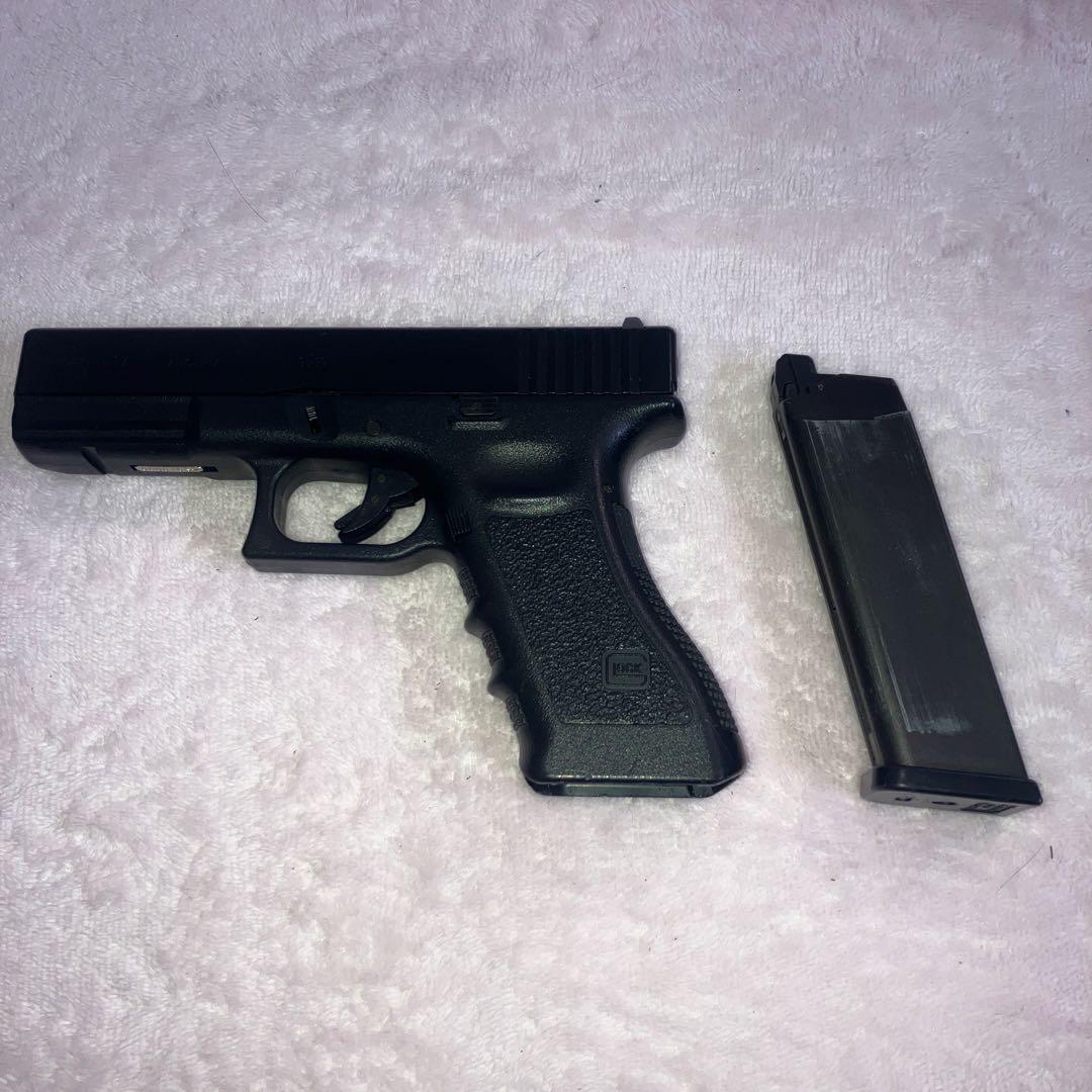 東京マルイ 次世代M4 ペリカン1700 グロック17 セット販売