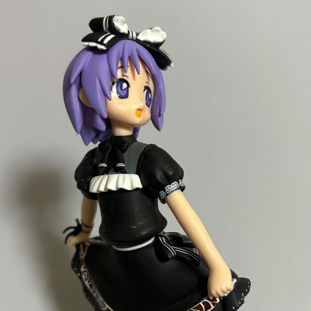 らき★すた エクストラフィギュア 柊かがみ 柊つかさ GOTHIC GARDEN