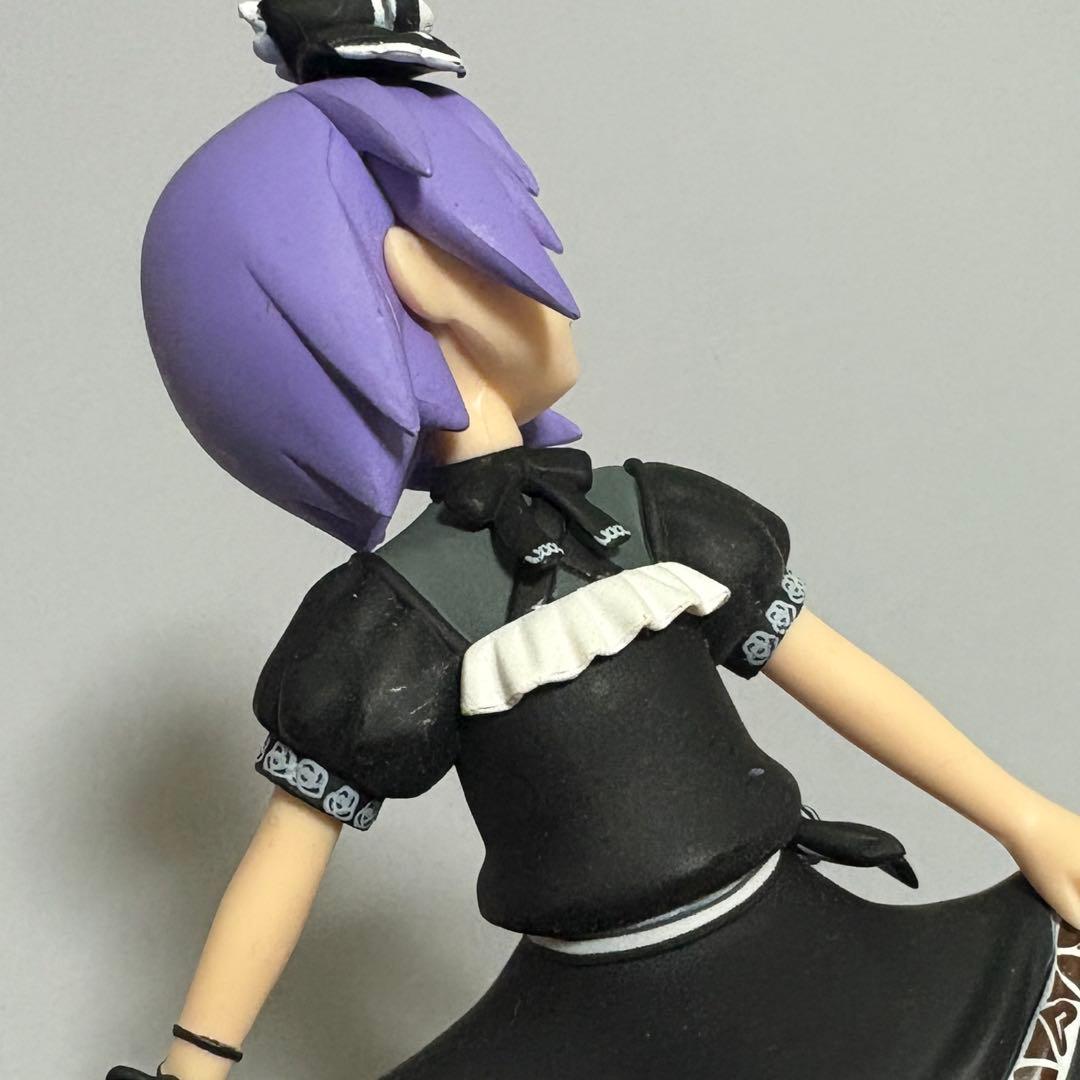 らき★すた エクストラフィギュア 柊かがみ 柊つかさ GOTHIC GARDEN