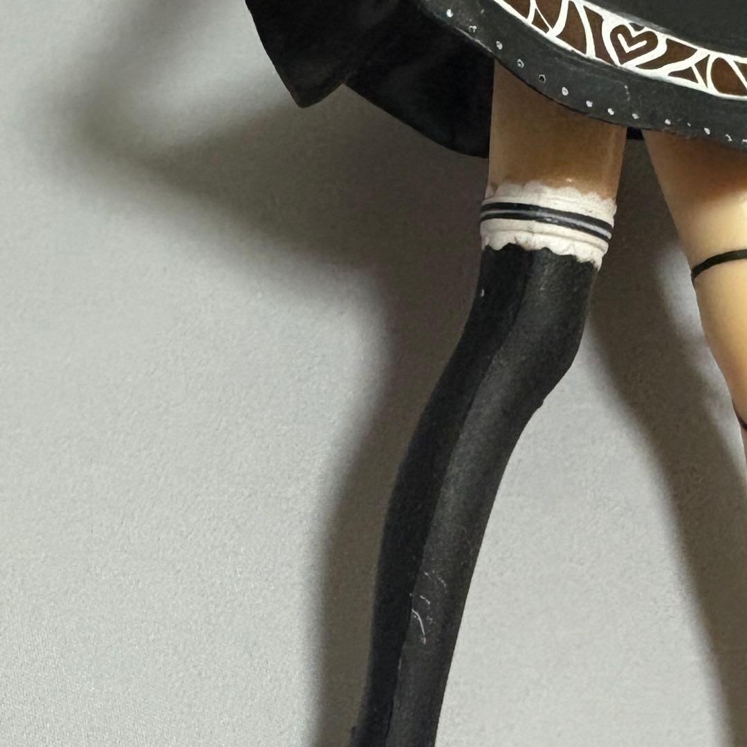 らき★すた エクストラフィギュア 柊かがみ 柊つかさ GOTHIC GARDEN