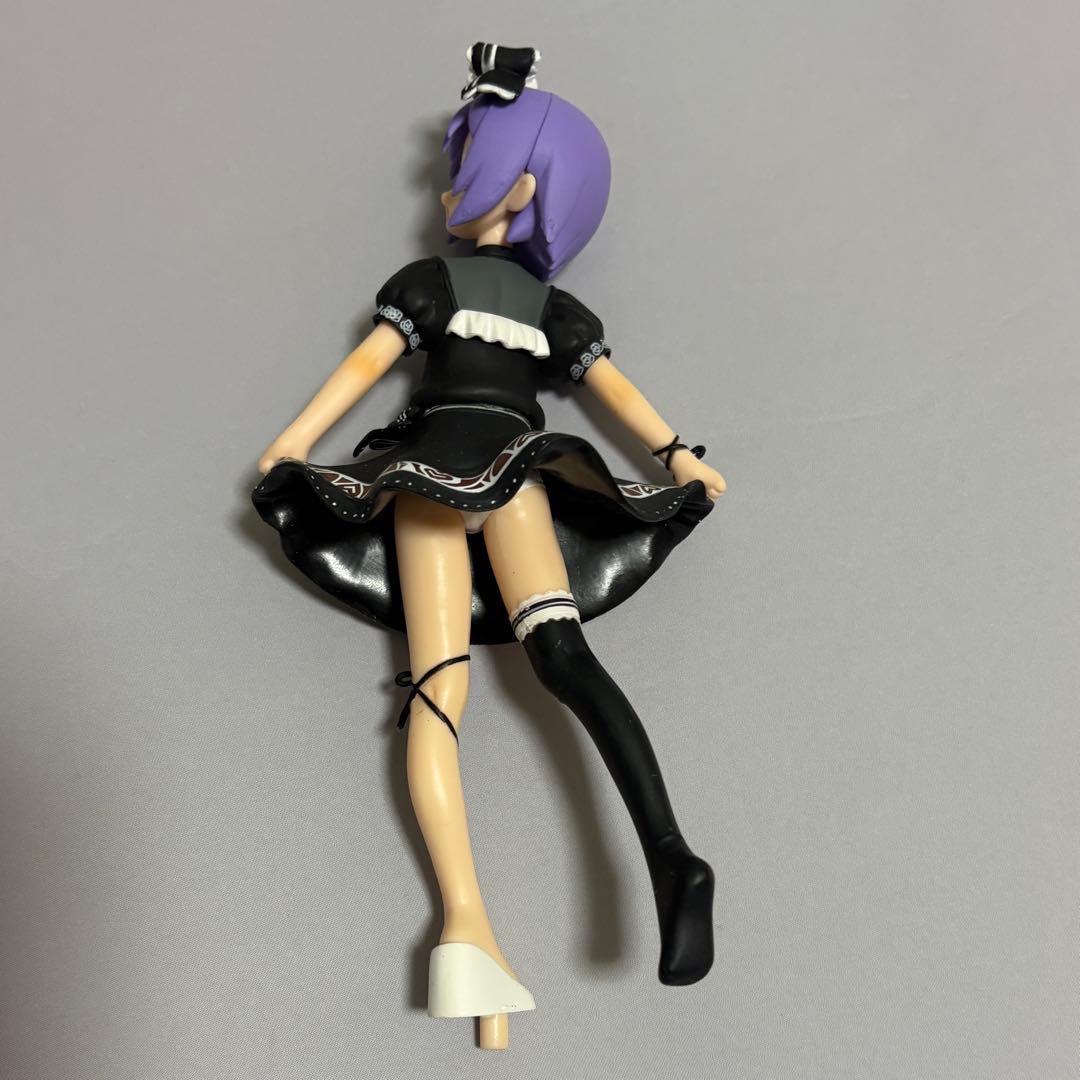 らき★すた エクストラフィギュア 柊かがみ 柊つかさ GOTHIC GARDEN