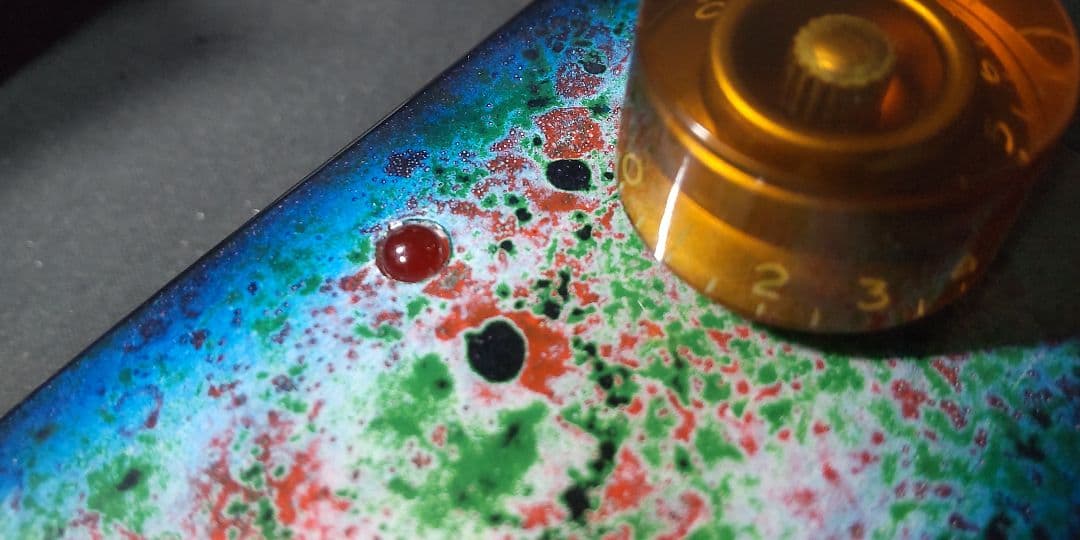 初期ハンドワイヤーLovepedal COT50 ML完全再現