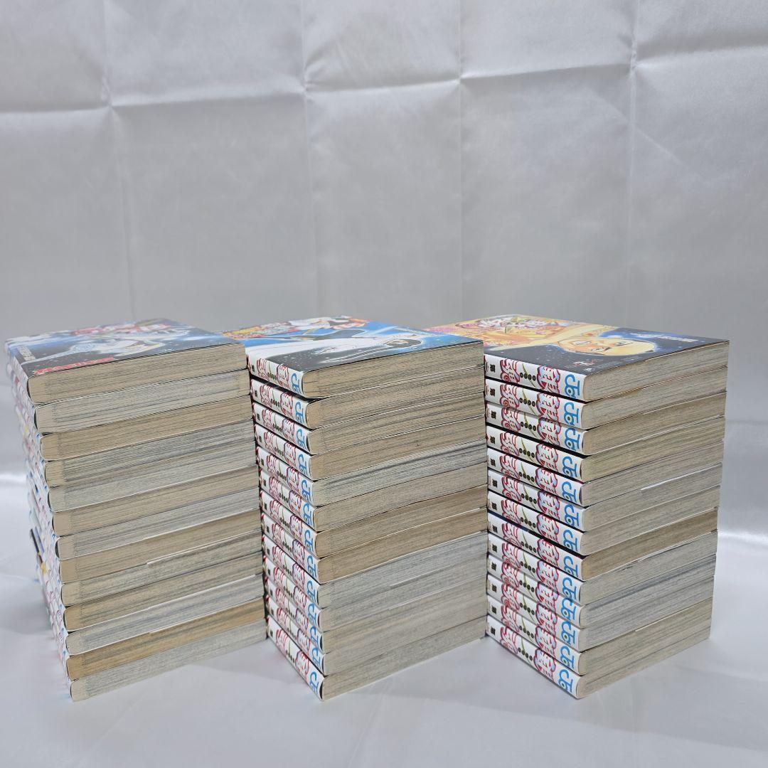 銀魂 全77巻セット[完]+同梱版DVD付き/全巻簡易クリーニング済み/G01