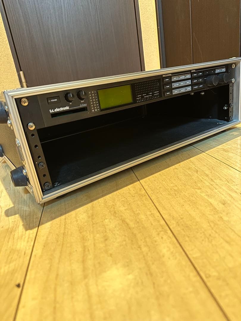 ギター tc electronic G-FORCE