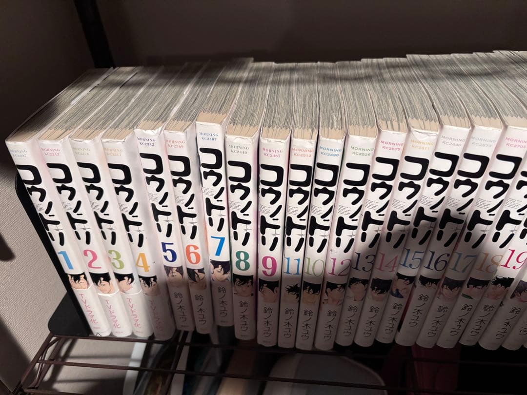 コウノドリ 全32巻　全巻新品購入