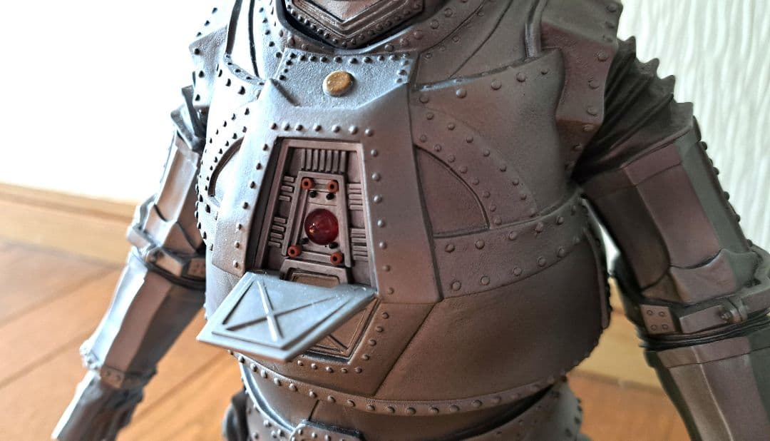 東宝30cmシリーズFAVORITESCULPTORSLINEメカゴジラ1974