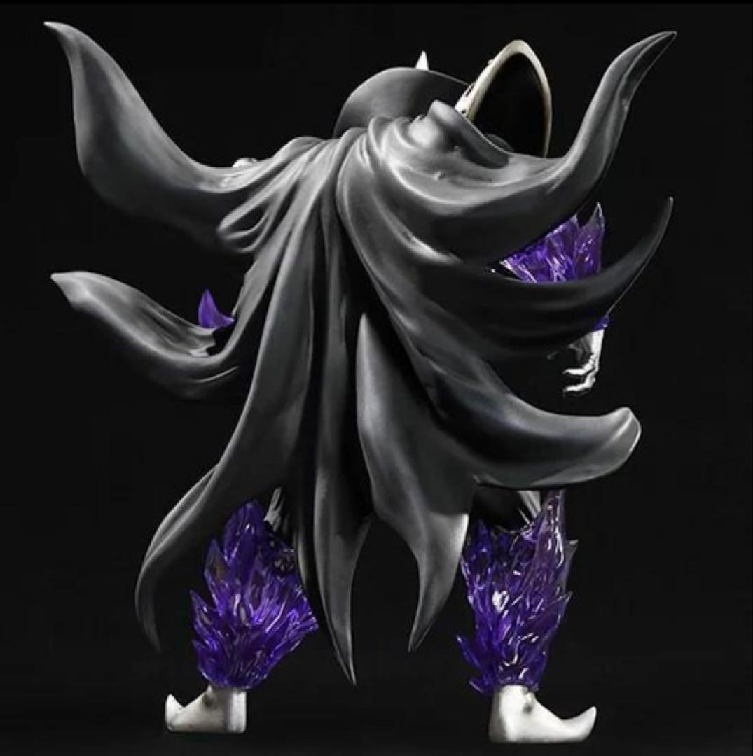 大魔王サタン　実体化　SpiceSeed レジン　キン肉マン