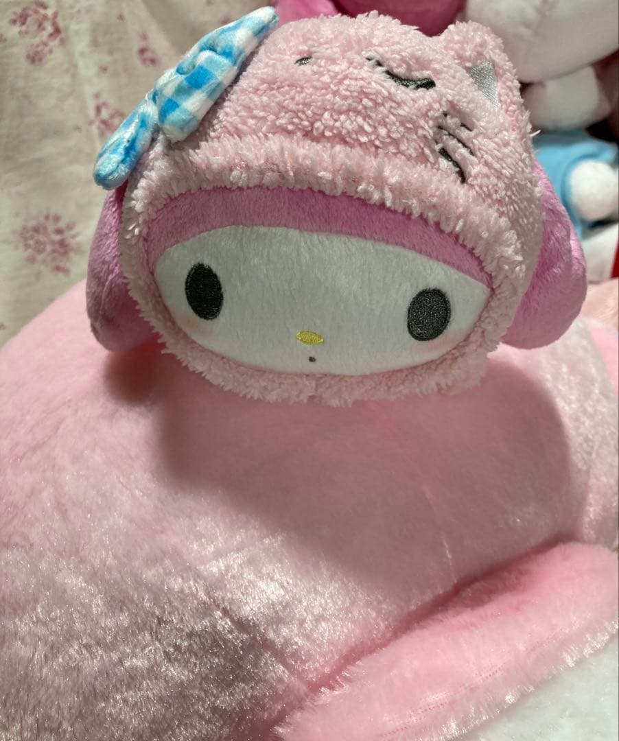 サンリオ　マイメロディ　ぬいぐるみ　9個セット