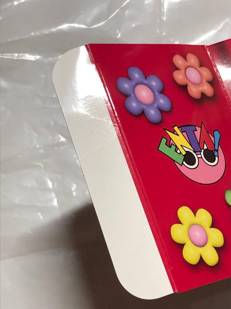 【難有り】ENTA!8 ふぉ〜ゆ〜 ちびぬい ボックス4体 セット BOX