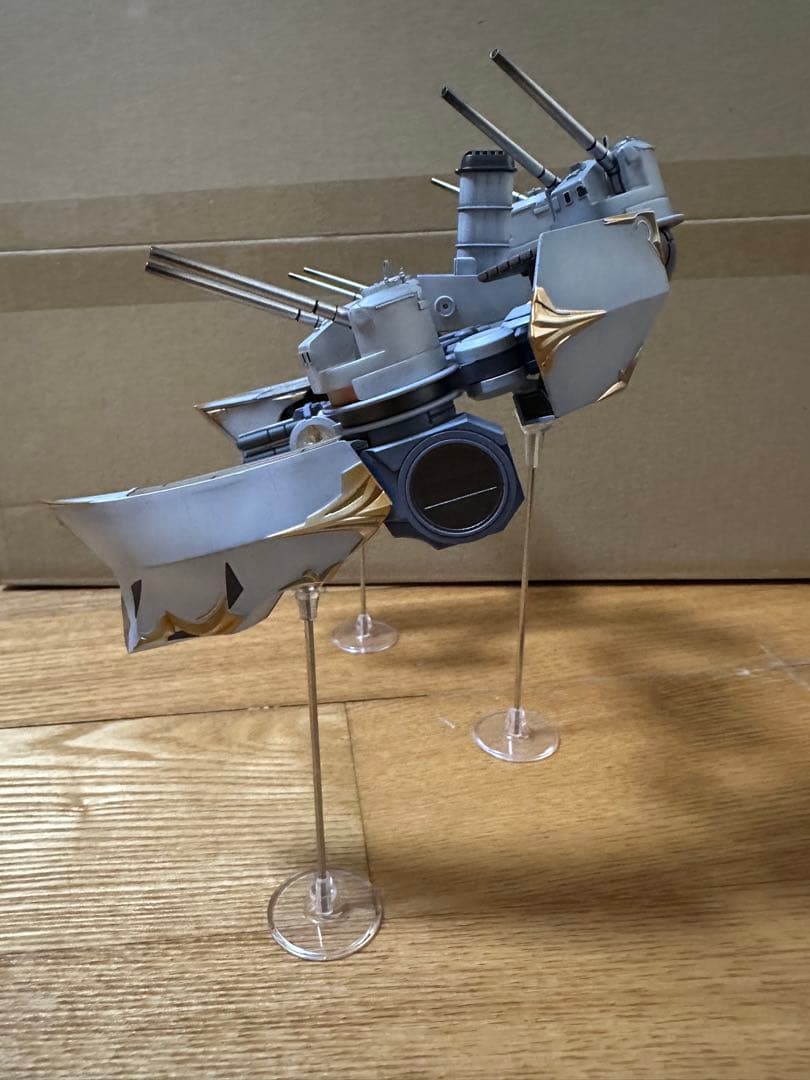 開封品 アズールレーン ダイドー 重装版ver. 1/7