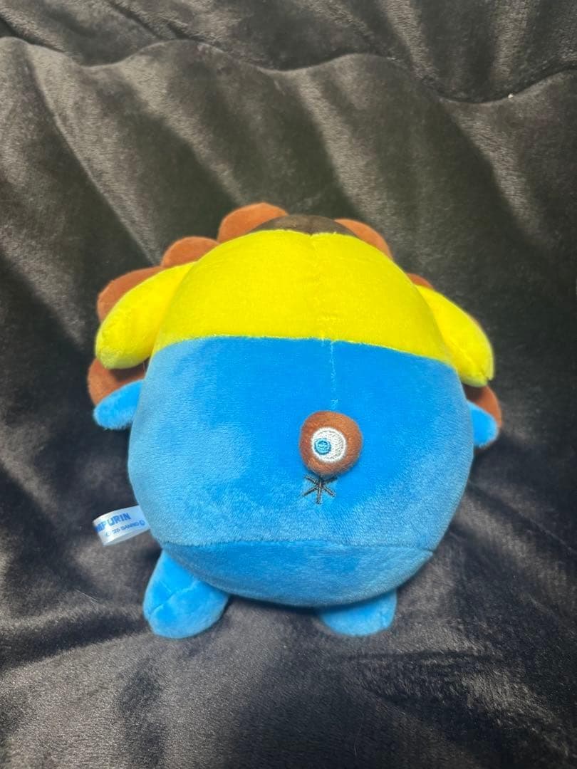 ミャクミャク ポムポムプリン EXPO2025 なりきりぬいぐるみ M